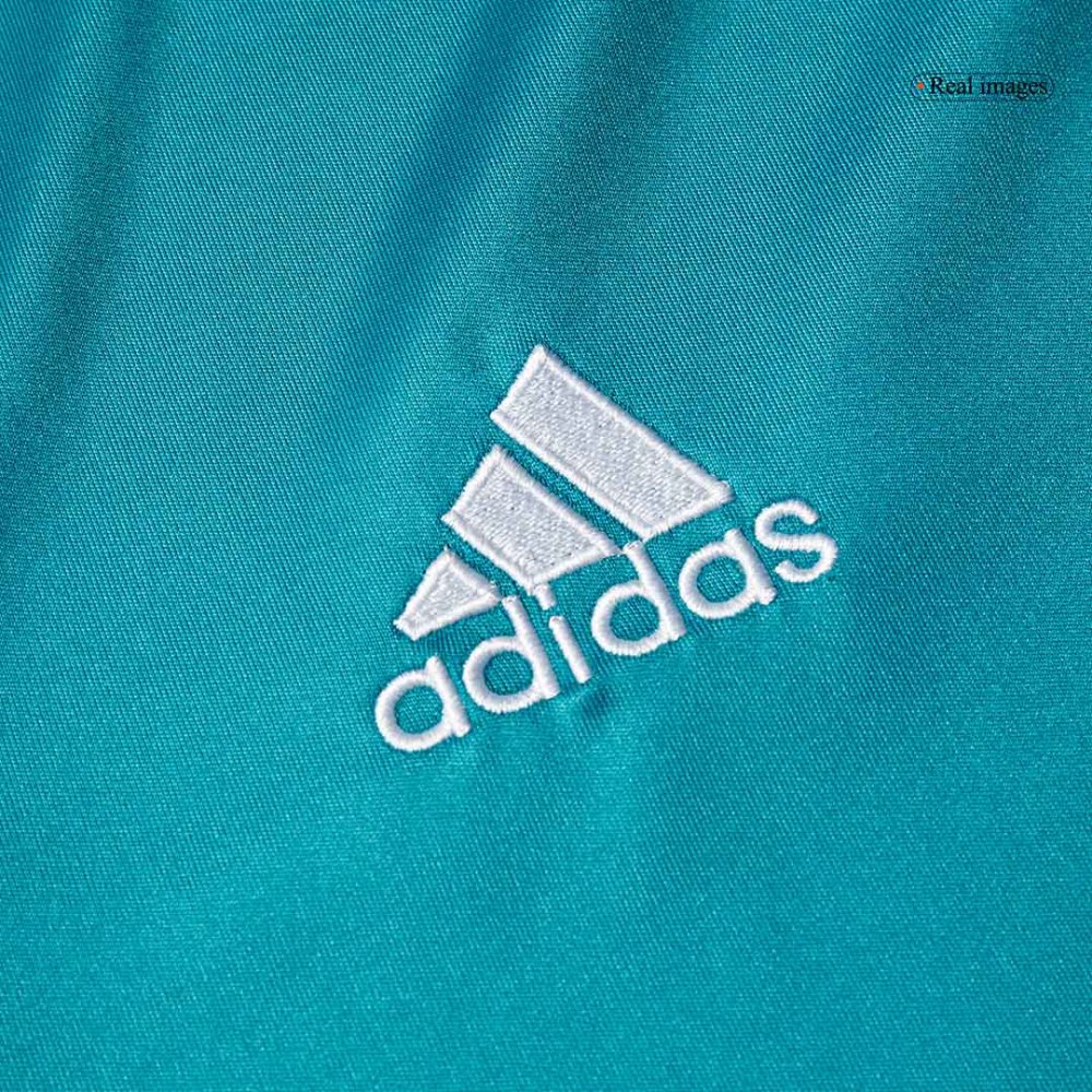 Vintage Soccer Jersey Real Madrid Third Away 2017/18