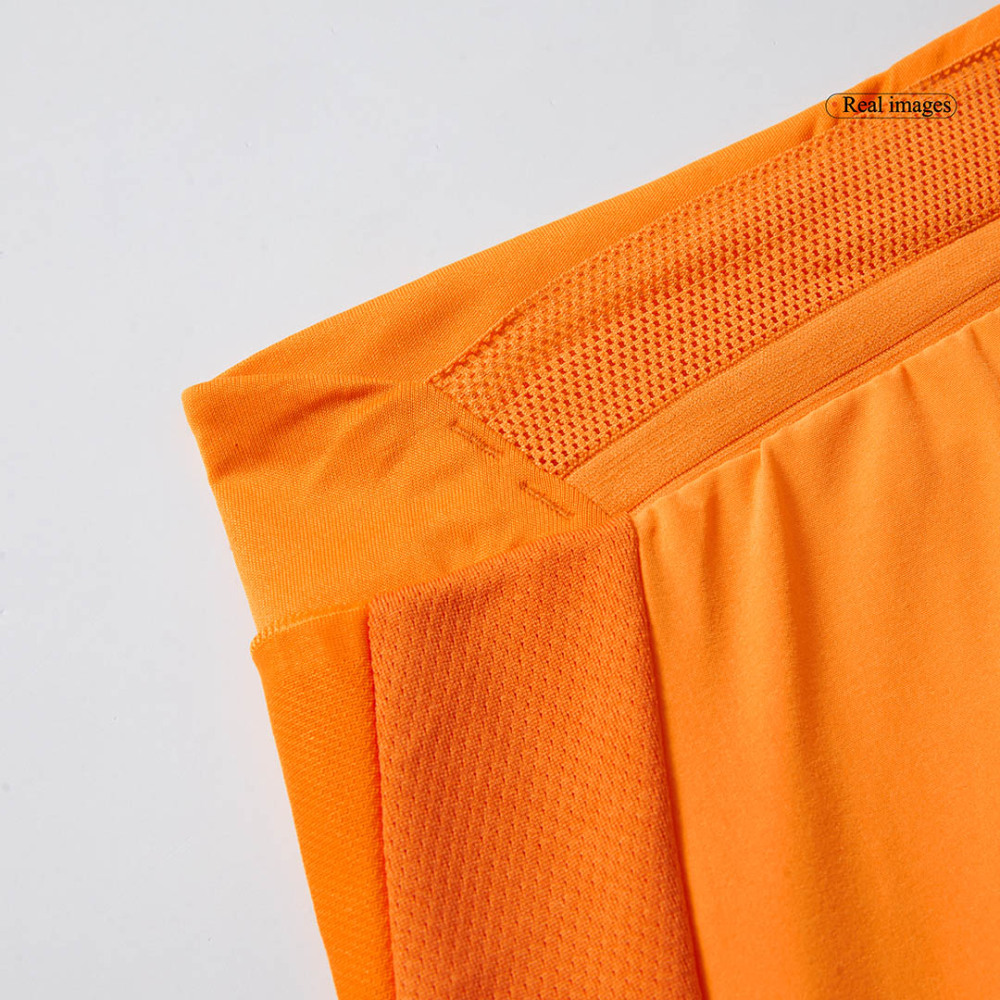 Real Madrid Away Authentic Soccer Shorts