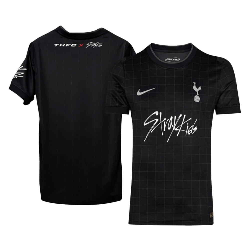 Tottenham Hotspur  X Stray Kids Soccer Jersey 2025/26