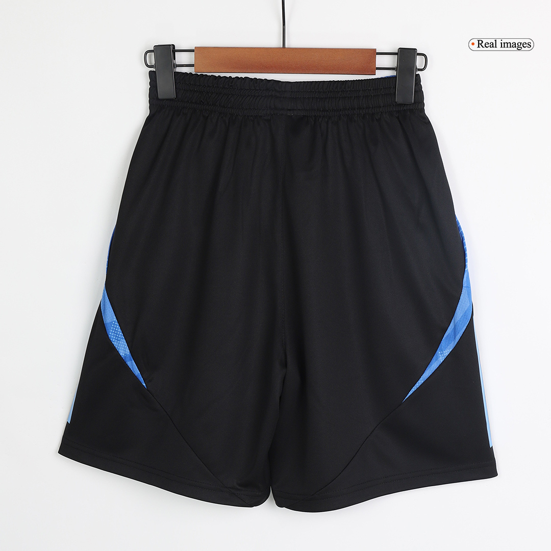 Argentina Pre-Match Soccer Shorts