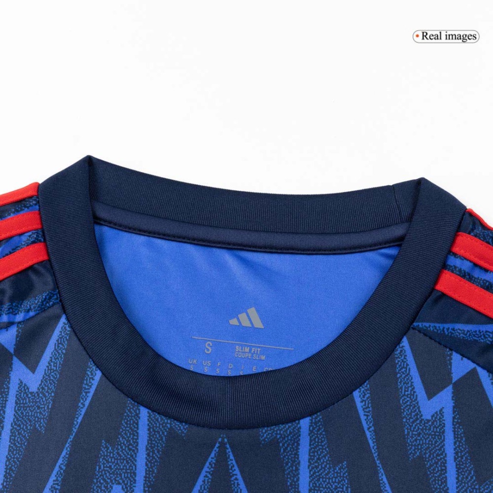 Women's Arsenal Away Jersey 2025/26