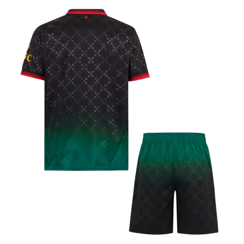 AC Milan Fourth Away Jerseys Kit
