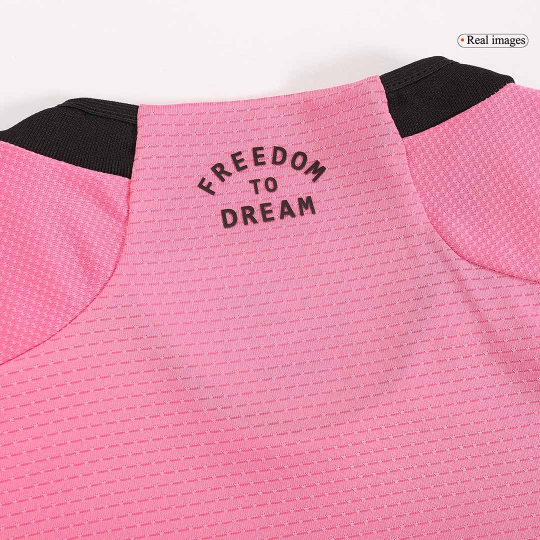Inter Miami CF Home Authentic Soccer Jersey