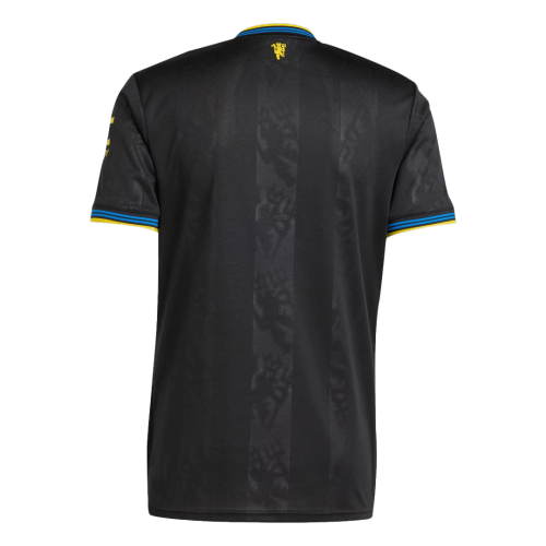 Manchester United Third Away Soccer Jersey 2025/26