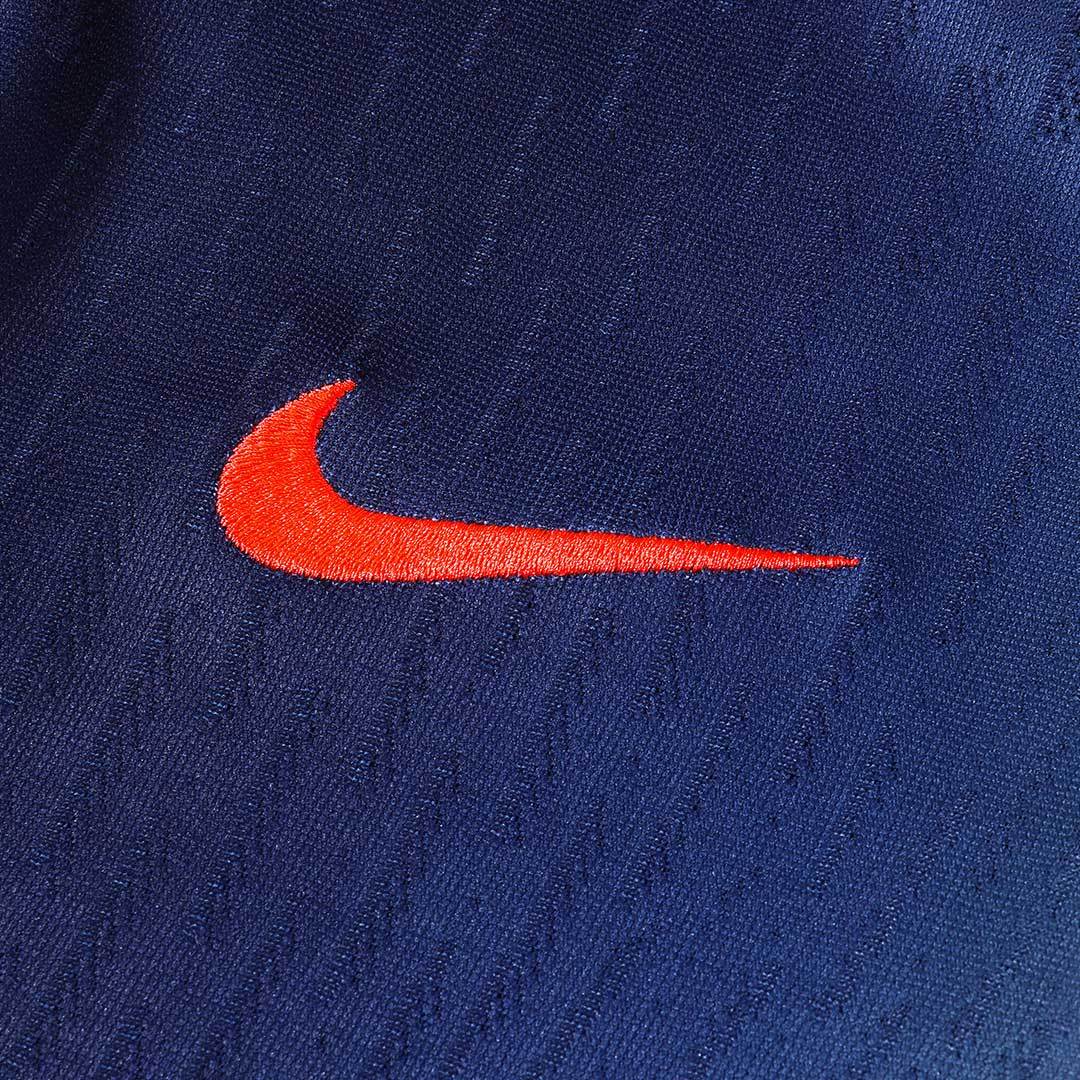 Barcelona 1/4 Zip Tracksuit 2025/26 Black&Orange
