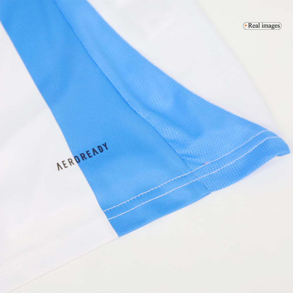 DI MARIA #11 Argentina Home Soccer Jersey