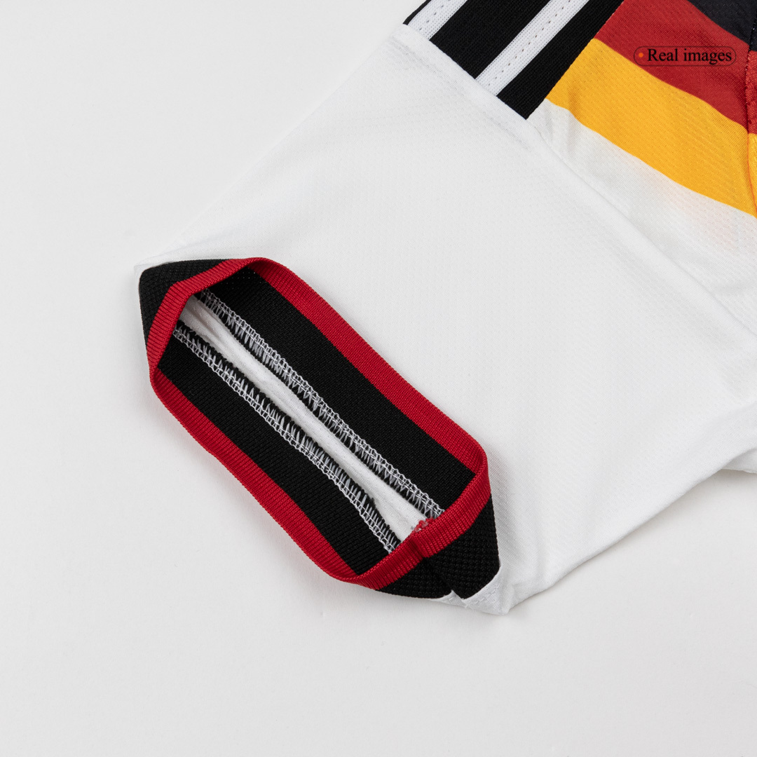 Germany Home Player Version Jersey World Cup 2026