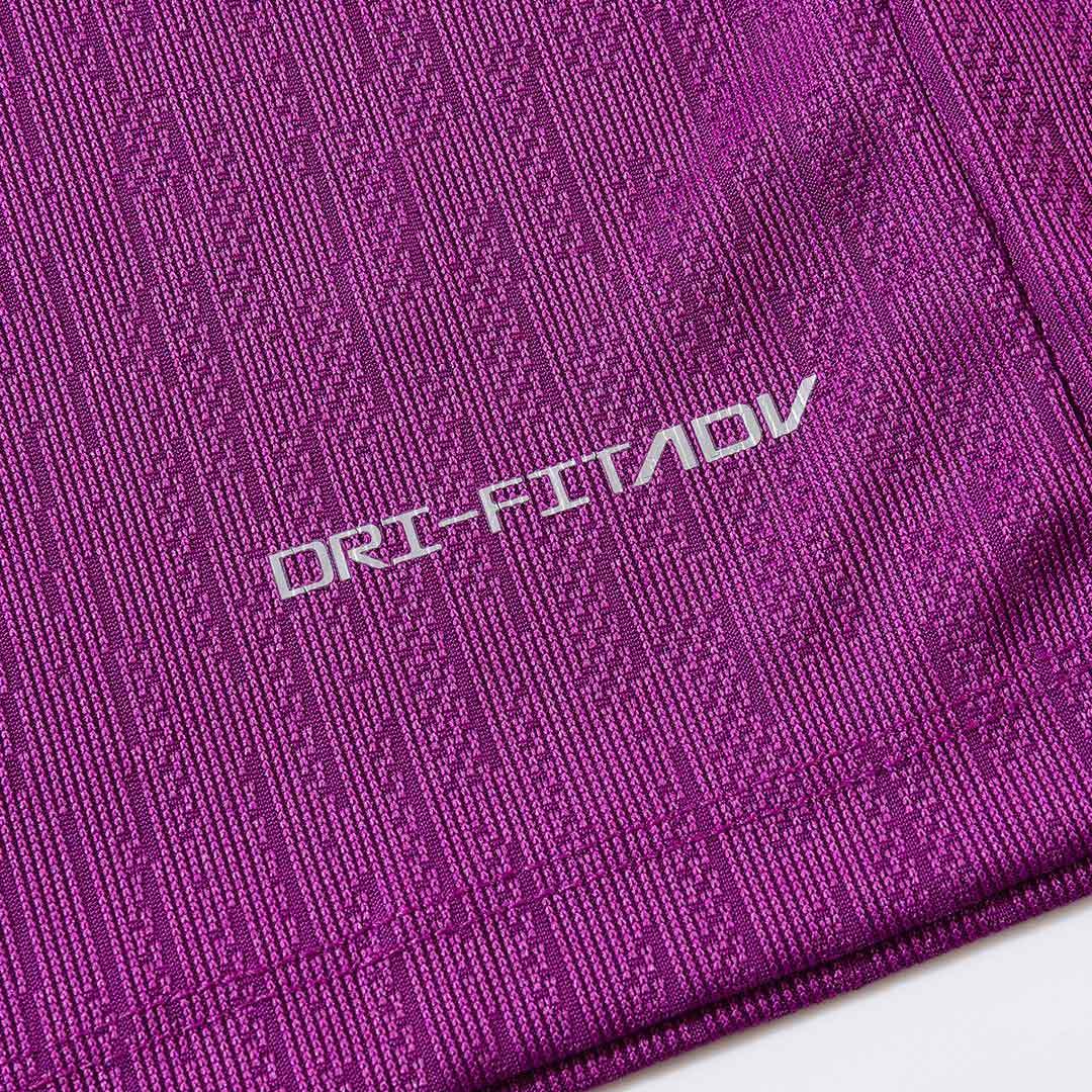 Barcelona 1/4 Zip Tracksuit 2025/26 Purple