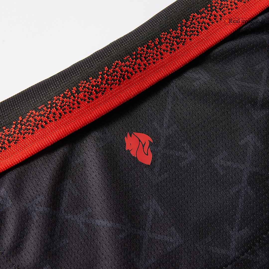 AC Milan Fourth Away Jerseys Kit