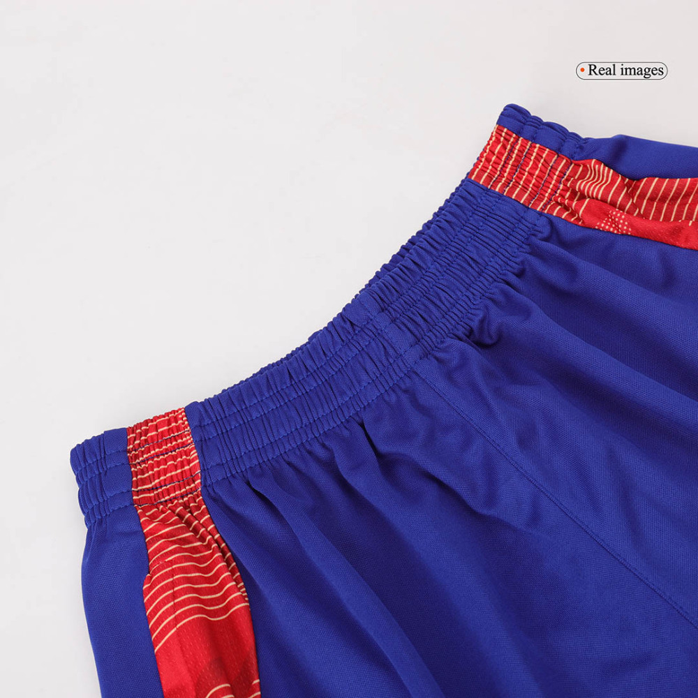 Spain Pre-Match Soccer Shorts