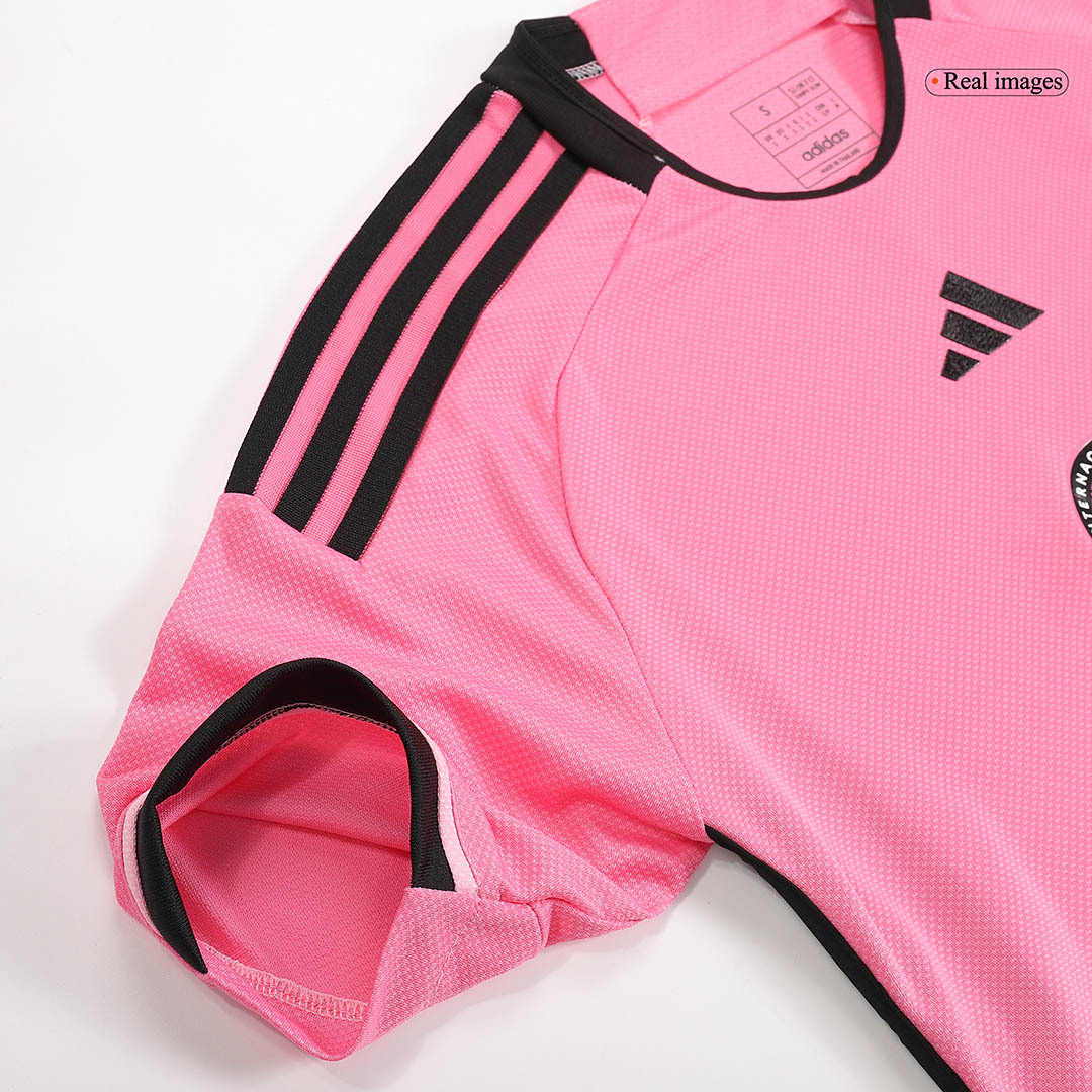 Inter Miami CF Home Authentic Soccer Jersey