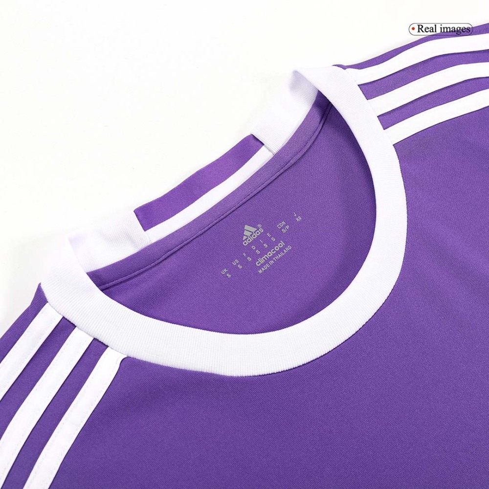 Vintage Soccer Jersey Real Madrid Away 2016/17