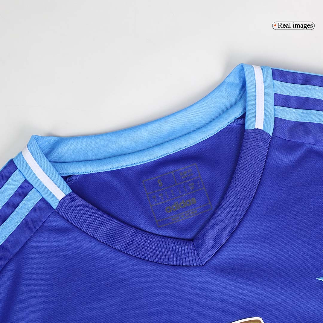 Argentina Away Soccer Jersey