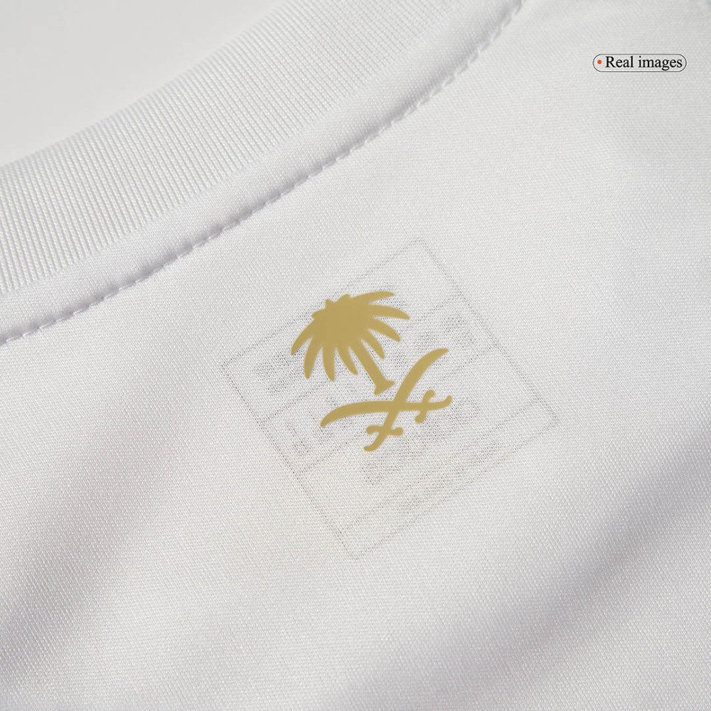 RONALDO #7 Al Nassr Third Away Kids Soccer Jerseys Kit
