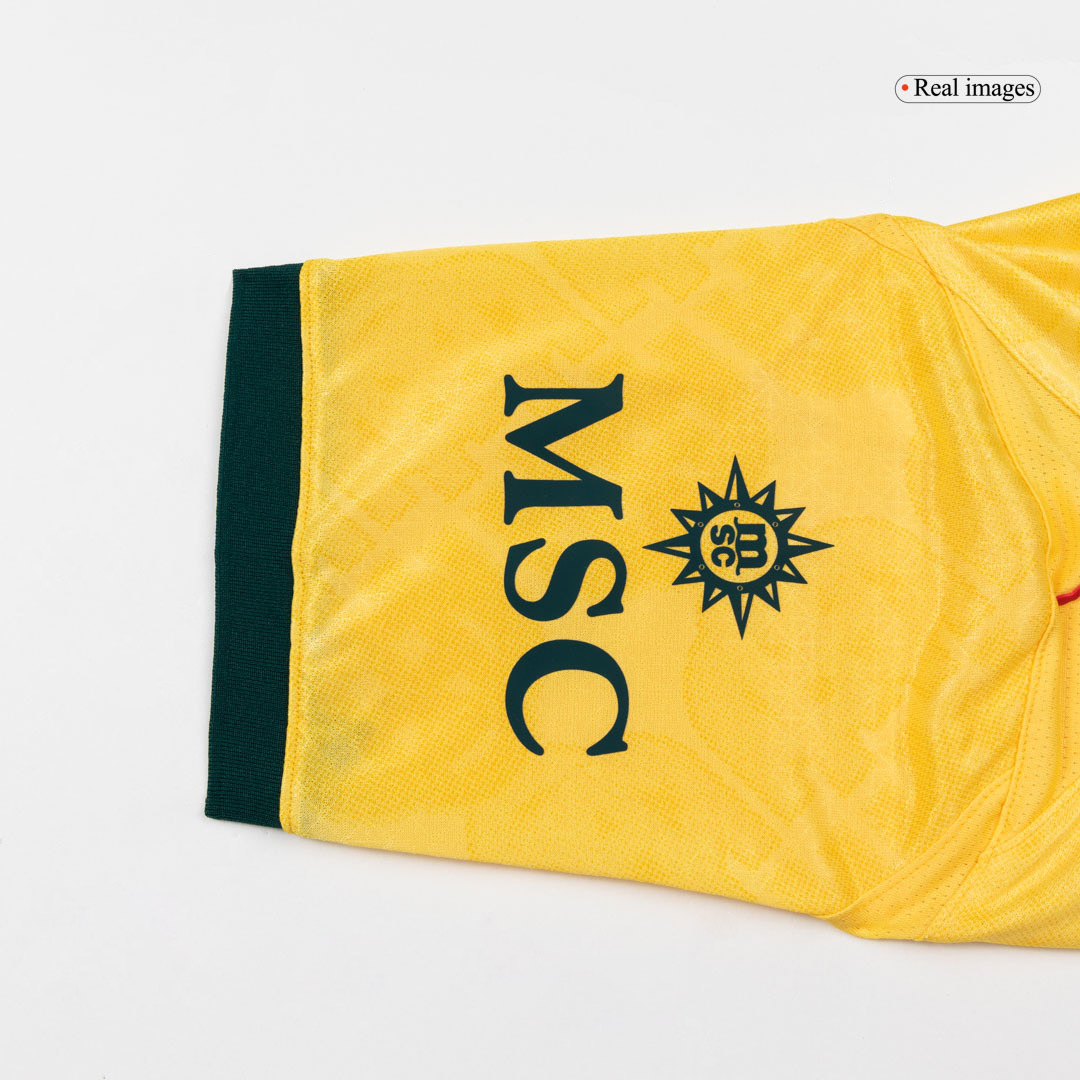 AC Milan Fourth Away Jerseys Kit