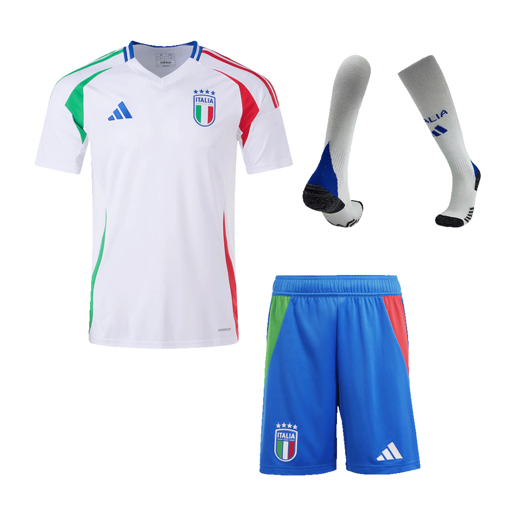 Italy Away Jerseys Full Kit EURO
