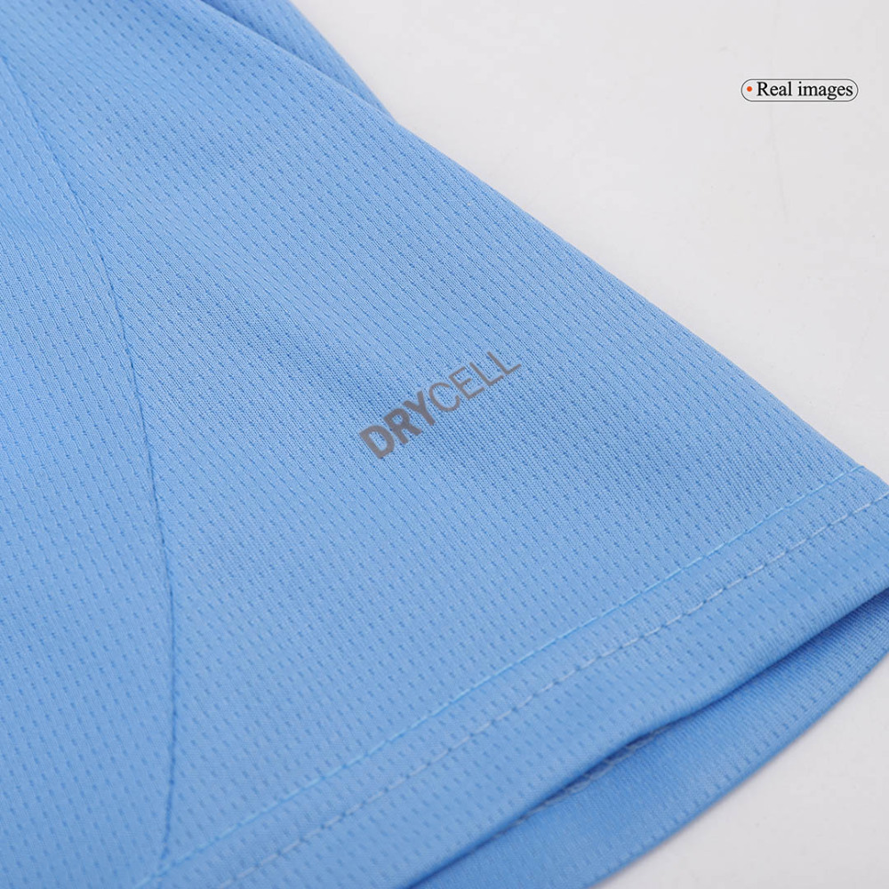 Women's Manchester City Home Jersey