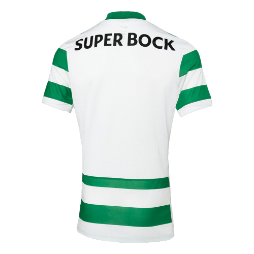 Sporting CP Home Soccer Jersey 2025/26