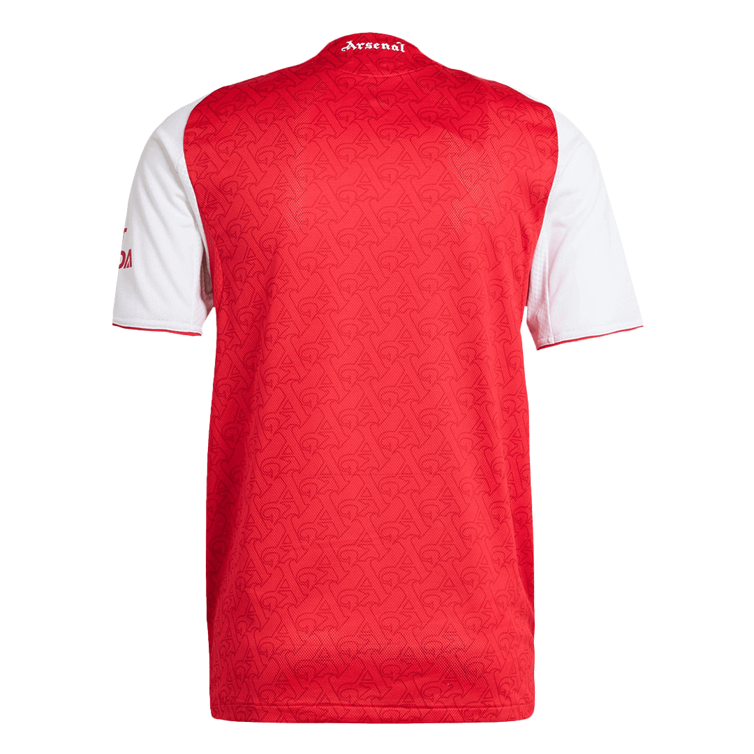 Arsenal Home Authentic Soccer Jersey 2025/26