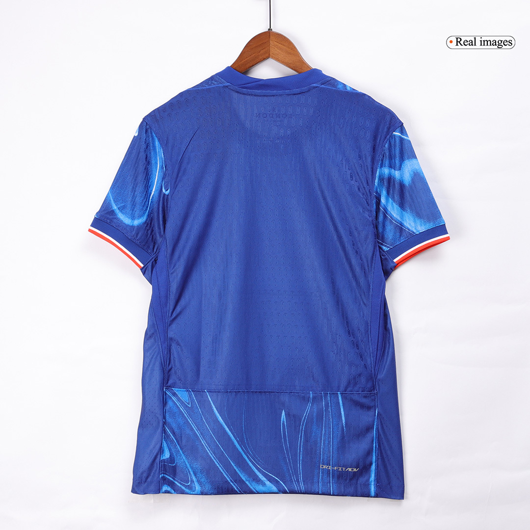 Chelsea Home Authentic Soccer Jersey