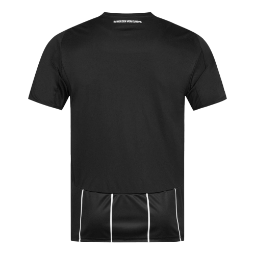 Eintracht Frankfurt  Europe Jersey 2025/26