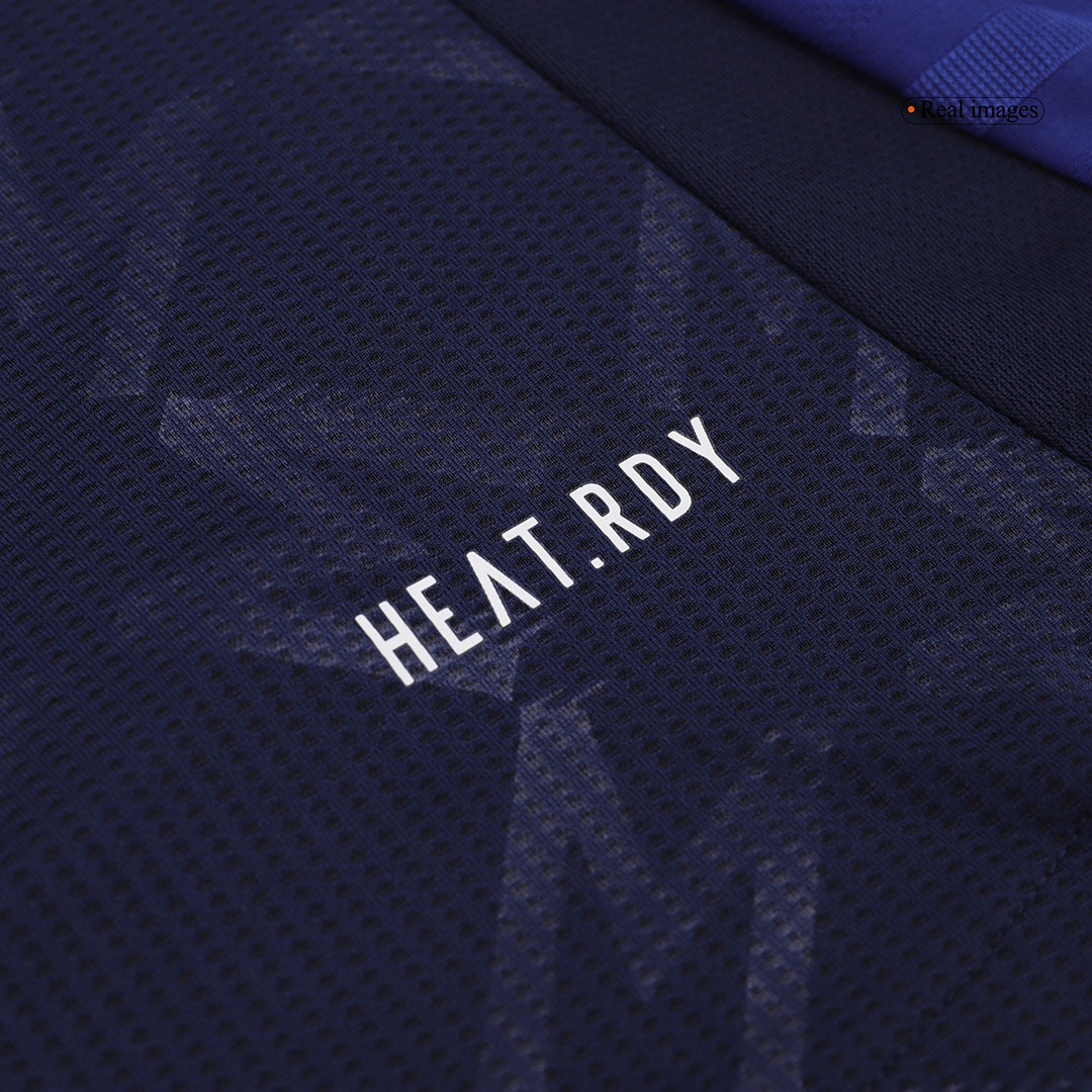 GARNACHO #17 Manchester United Away Authentic Soccer Jersey