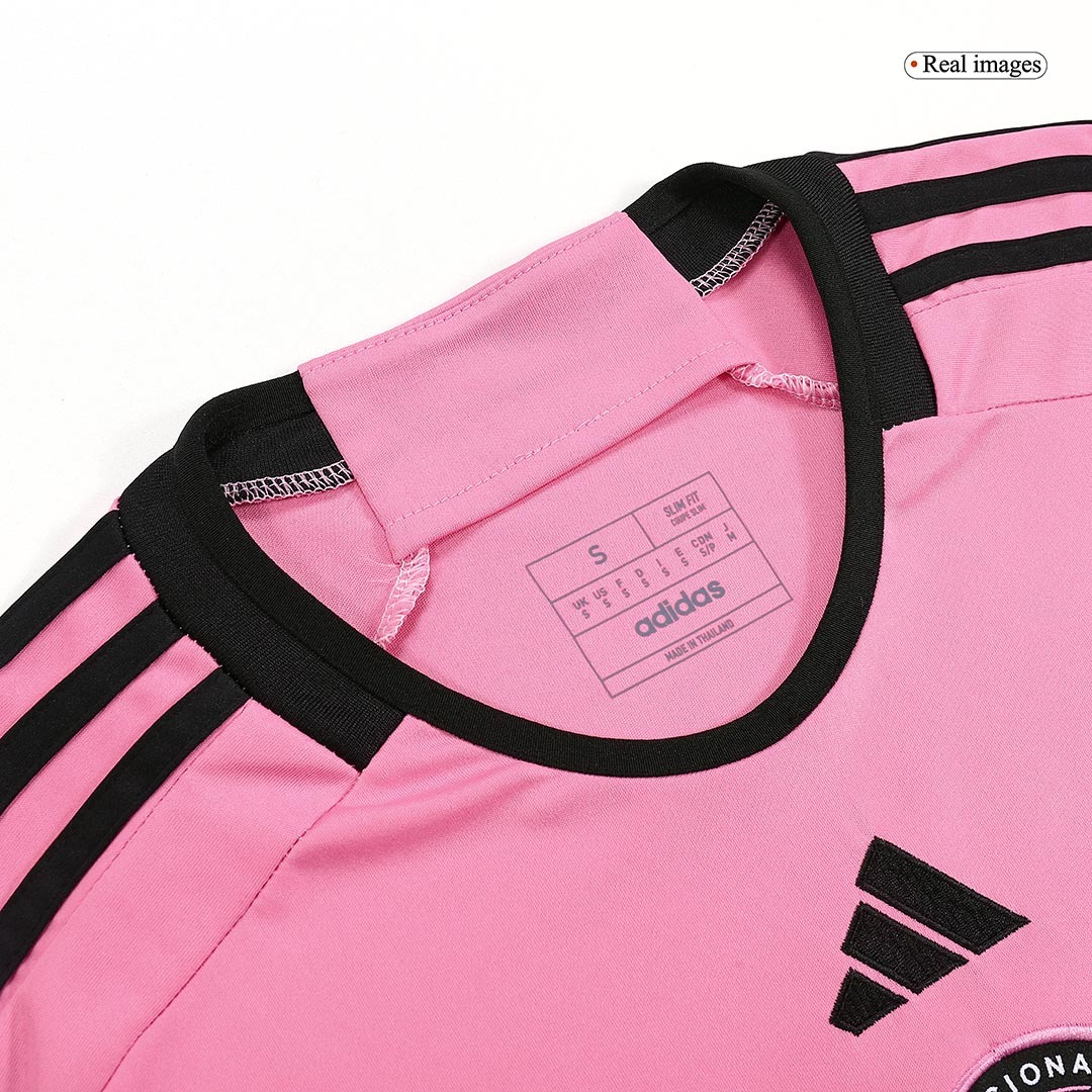 Inter Miami CF Home Soccer Jersey