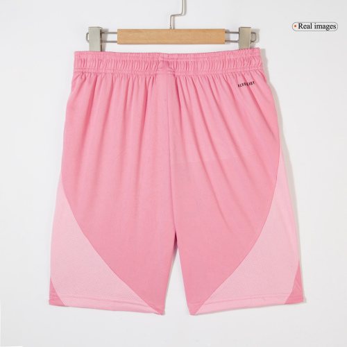 Inter Miami CF Home Soccer Shorts 2025