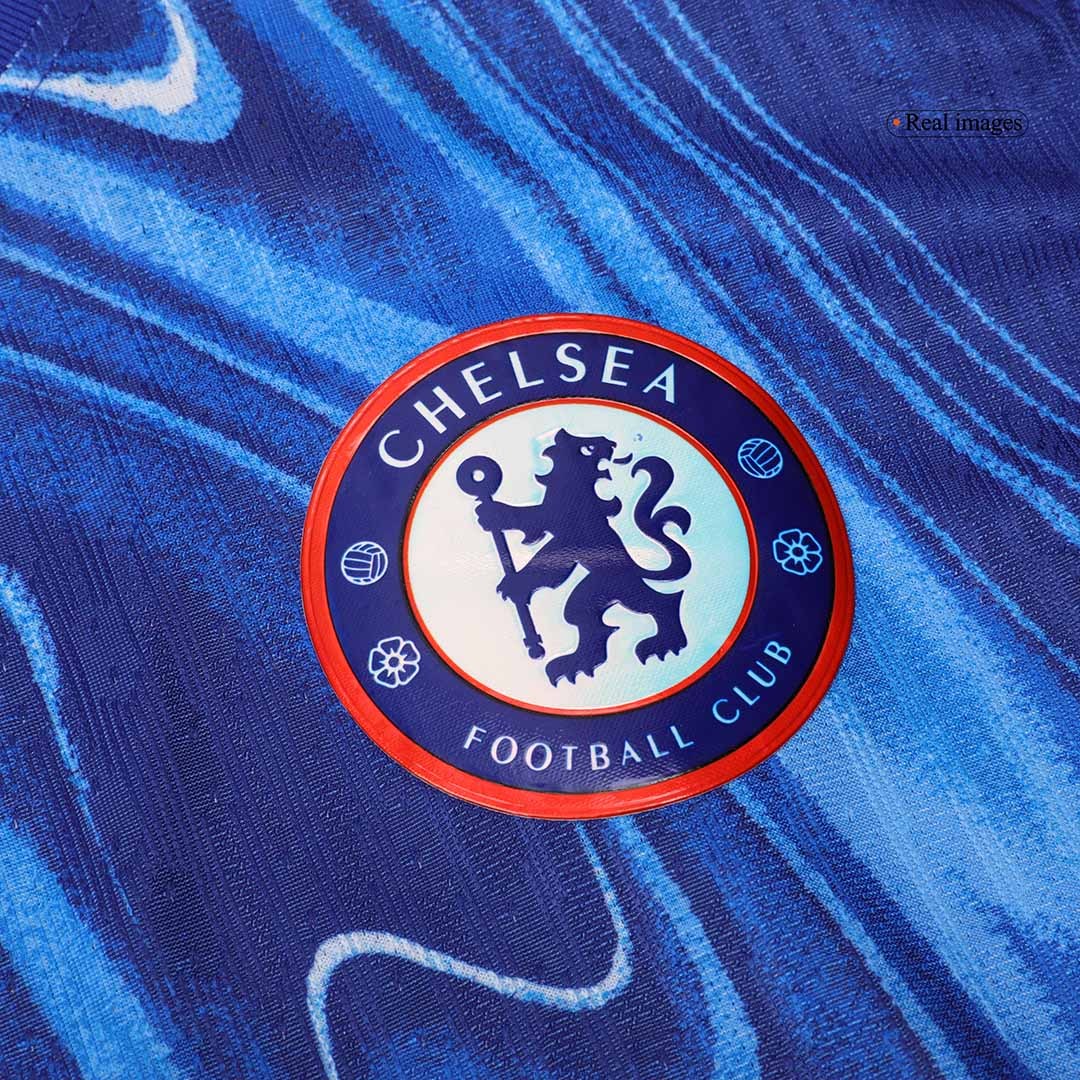 Chelsea Home Authentic Soccer Jersey