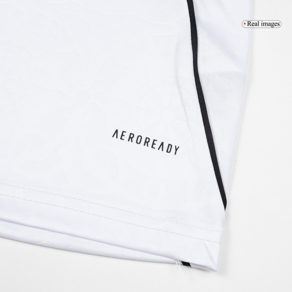 Fulham Home Soccer Jersey 2025/26