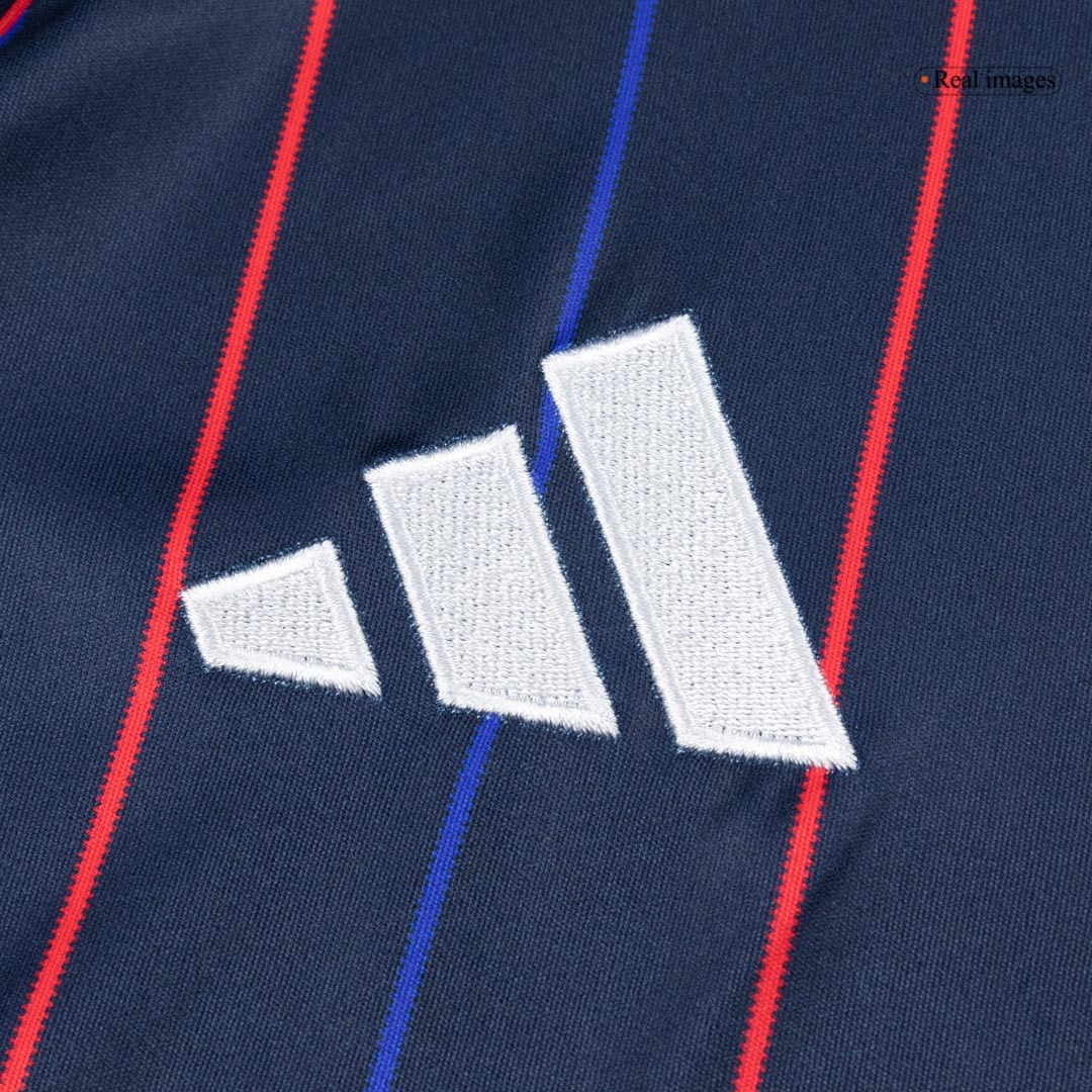 Olympique Lyonnais Away Soccer Jersey 2025/26