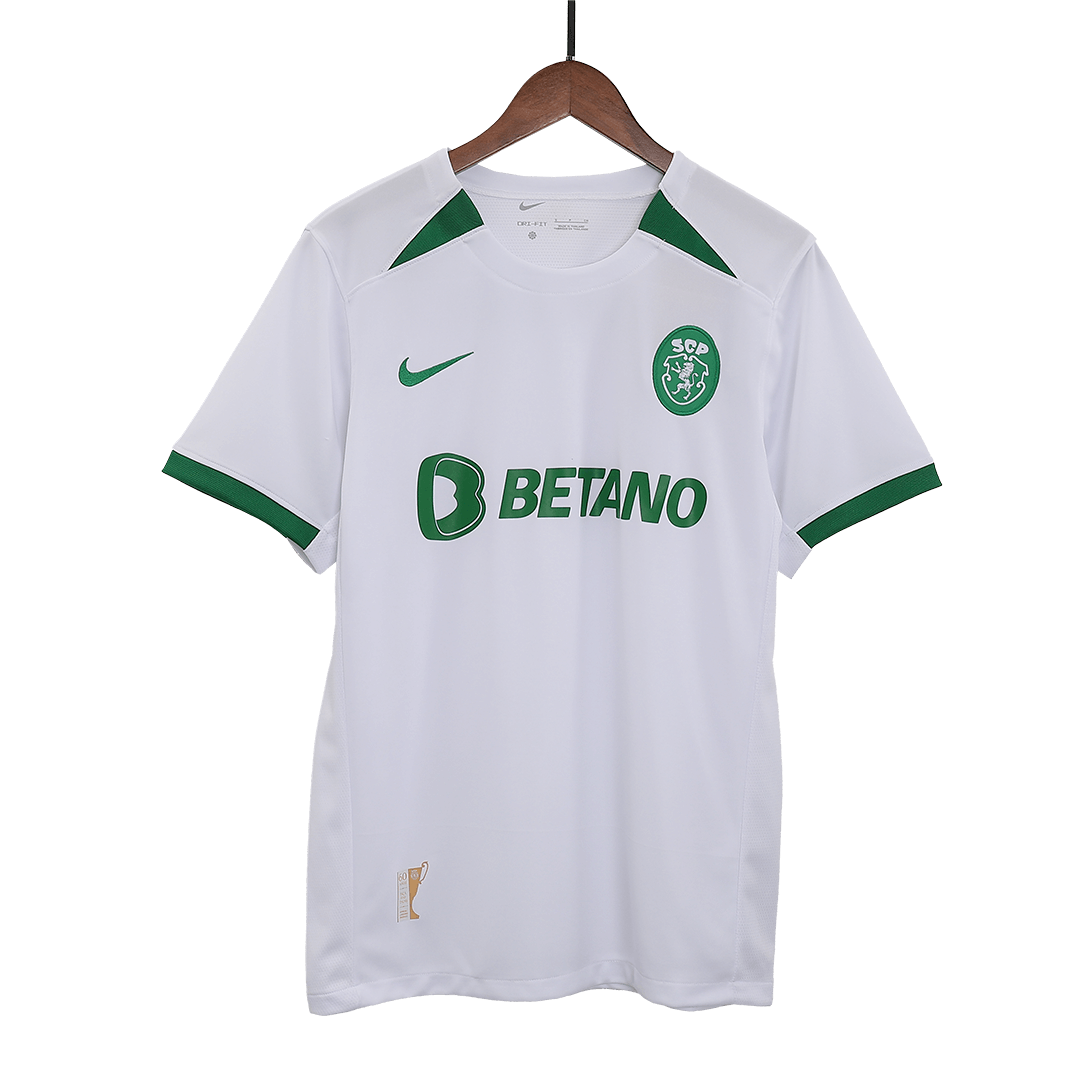 Sporting CP 60th Anniversary Soccer Jersey