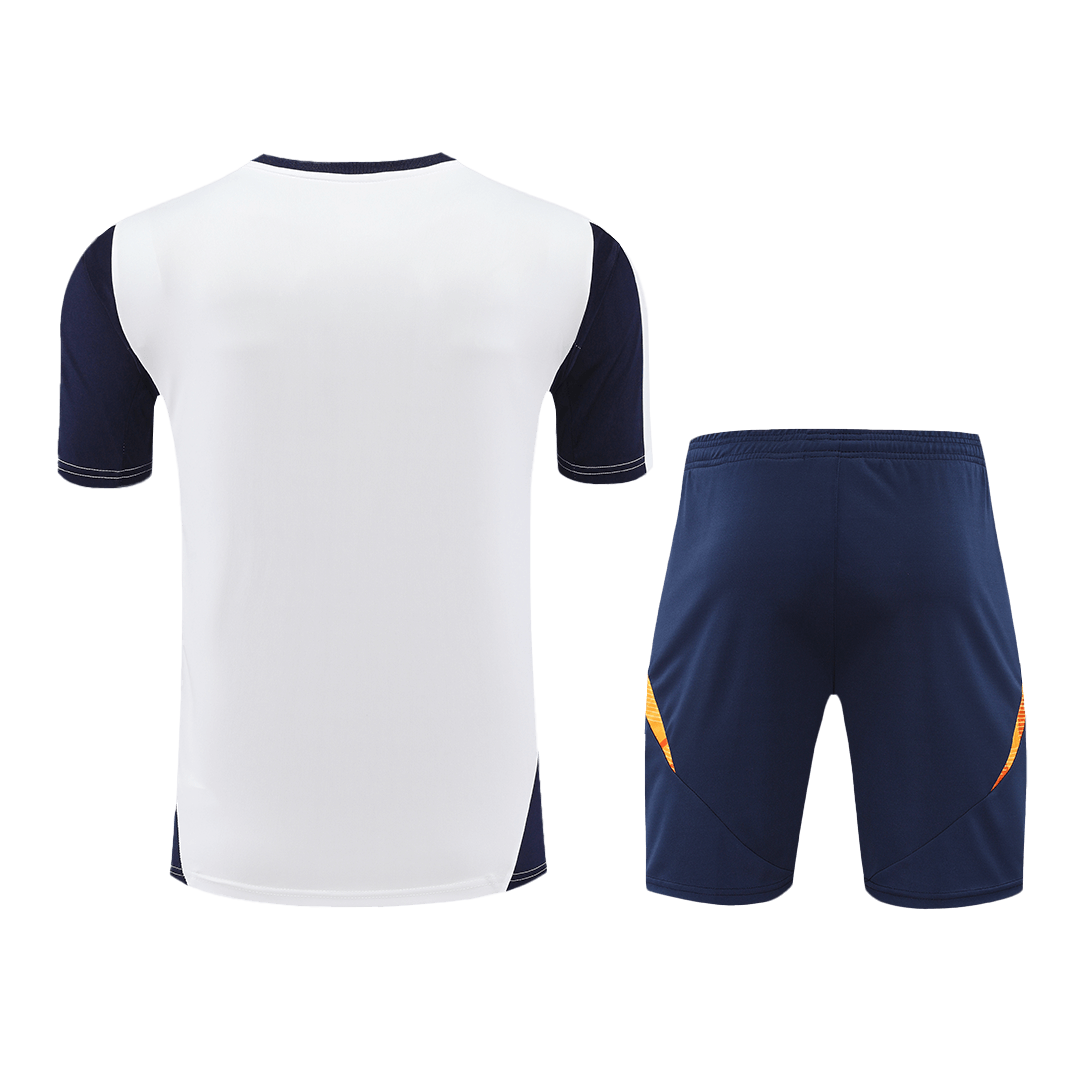 Real Madrid Pre-Match Jerseys Kit