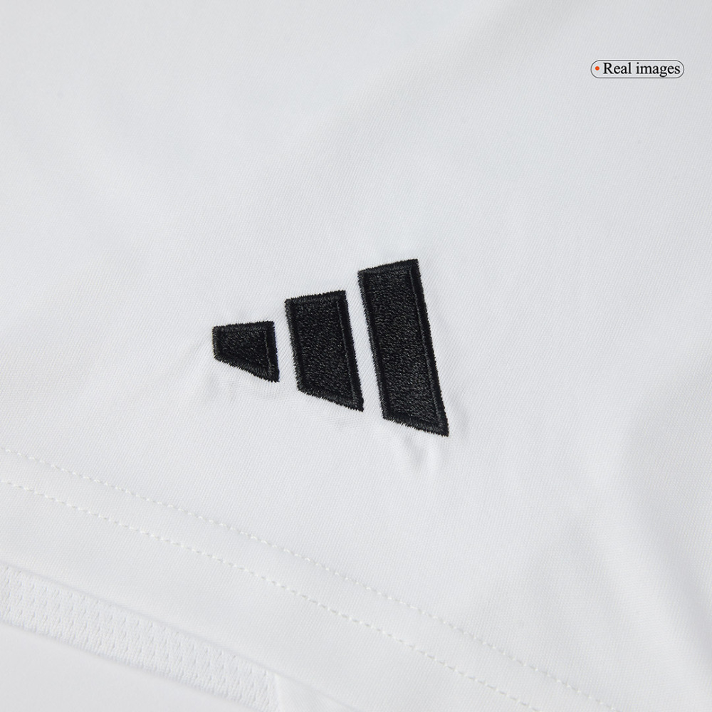 Real Madrid Home Soccer Shorts