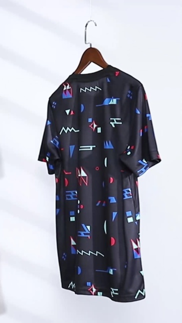 Portugal Pre-Match Soccer Jersey EURO