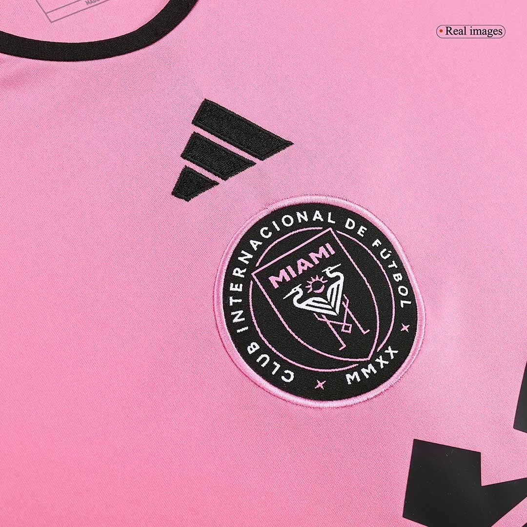 Inter Miami CF Home Soccer Jersey