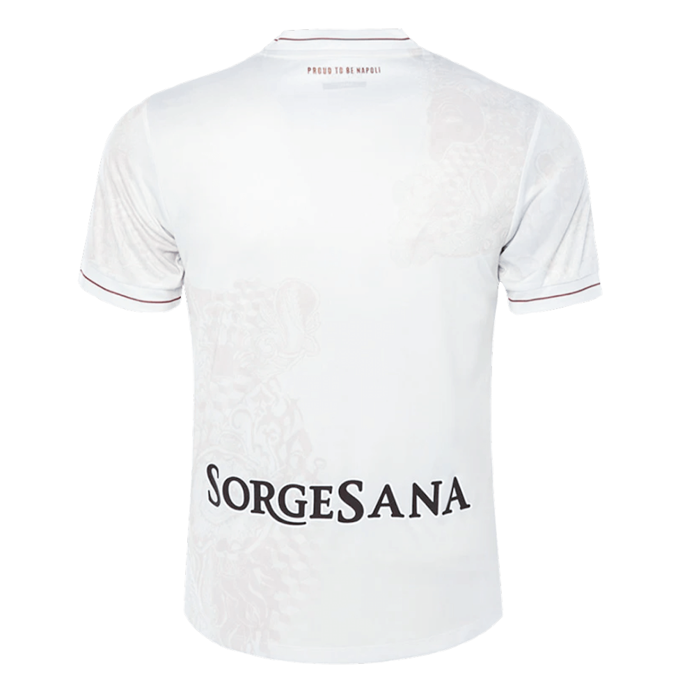 Napoli Away Soccer Jersey 2025/26