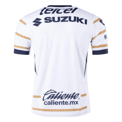 Pumas UNAM Home Soccer Jersey