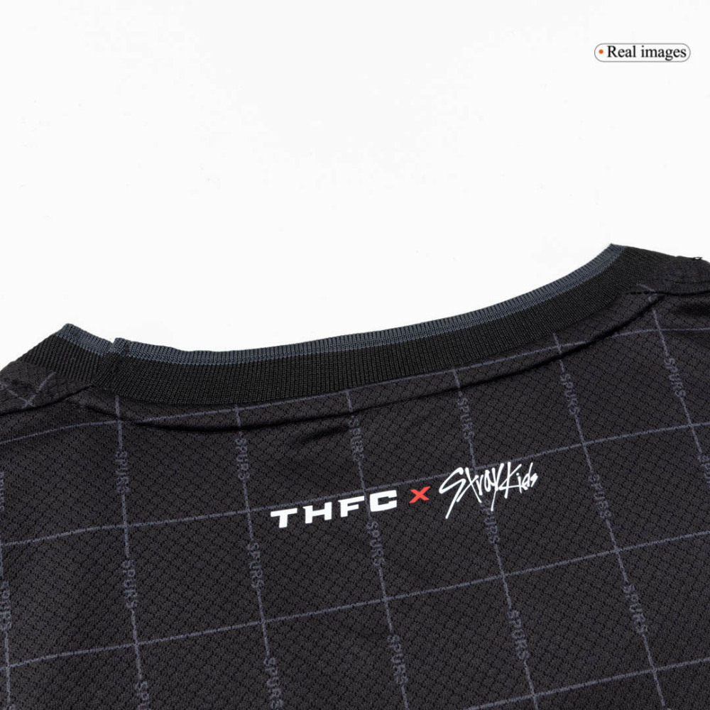 Tottenham Hotspur  X Stray Kids Soccer Jersey 2025/26