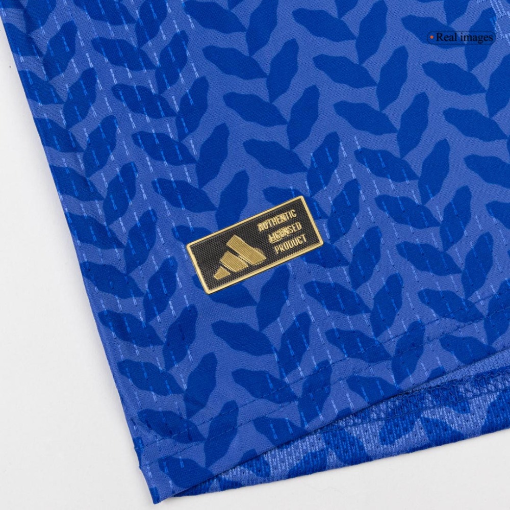 DIMARCO #3 Italy Home Player Version Jersey World Cup 2026