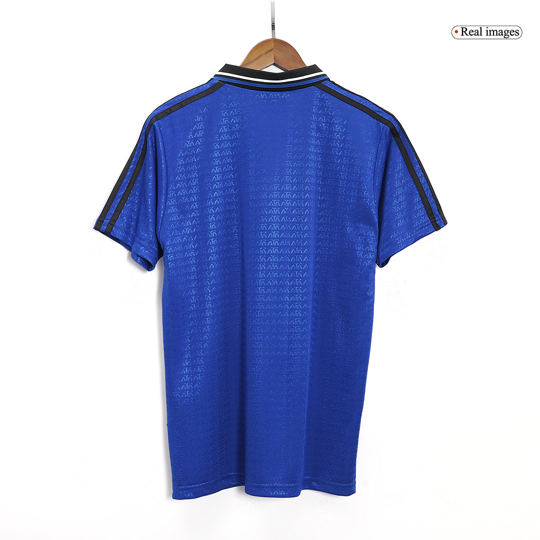 Vintage Soccer Jersey Argentina Away 1994