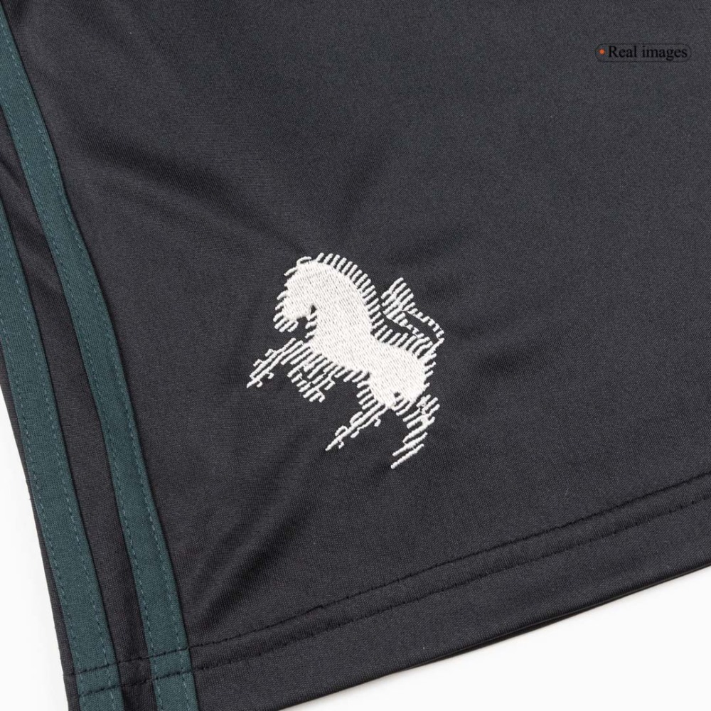 Juventus Third Away Soccer Shorts 2025/26