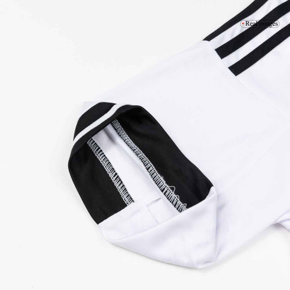 Fulham Home Soccer Jersey 2025/26