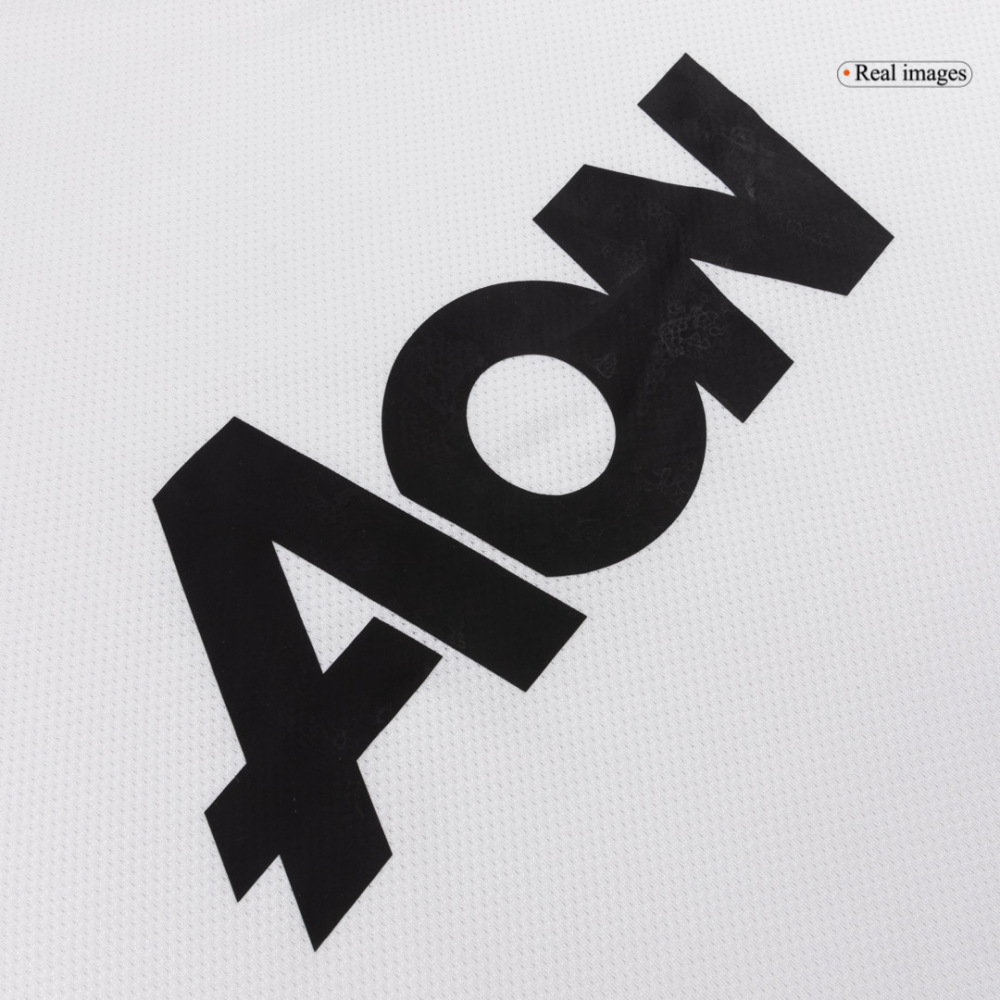 Retro Soccer Jersey Manchester United Away 2010/11