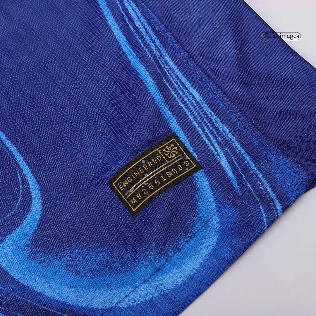 Chelsea Home Authentic Soccer Jersey