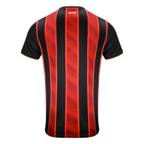 AFC Bournemouth Home Soccer Jersey 2025/26