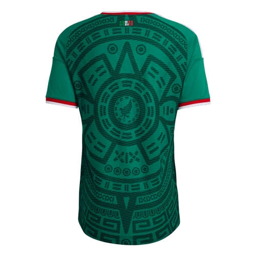 Mexico Home Player Version Jersey World Cup 2026