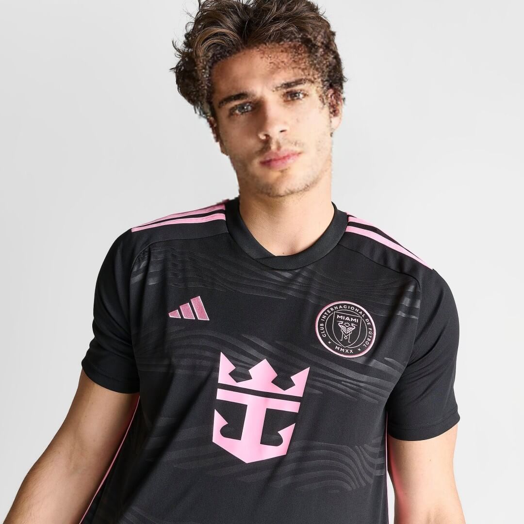 Inter Miami CF Away Soccer Jersey