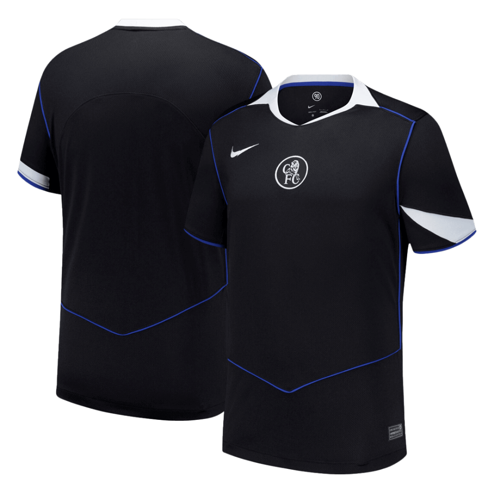Chelsea Third Away Jerseys Full Kit 2025/26
