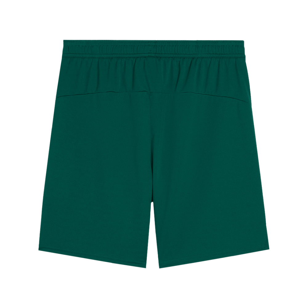 Portugal Home Soccer Shorts 2025